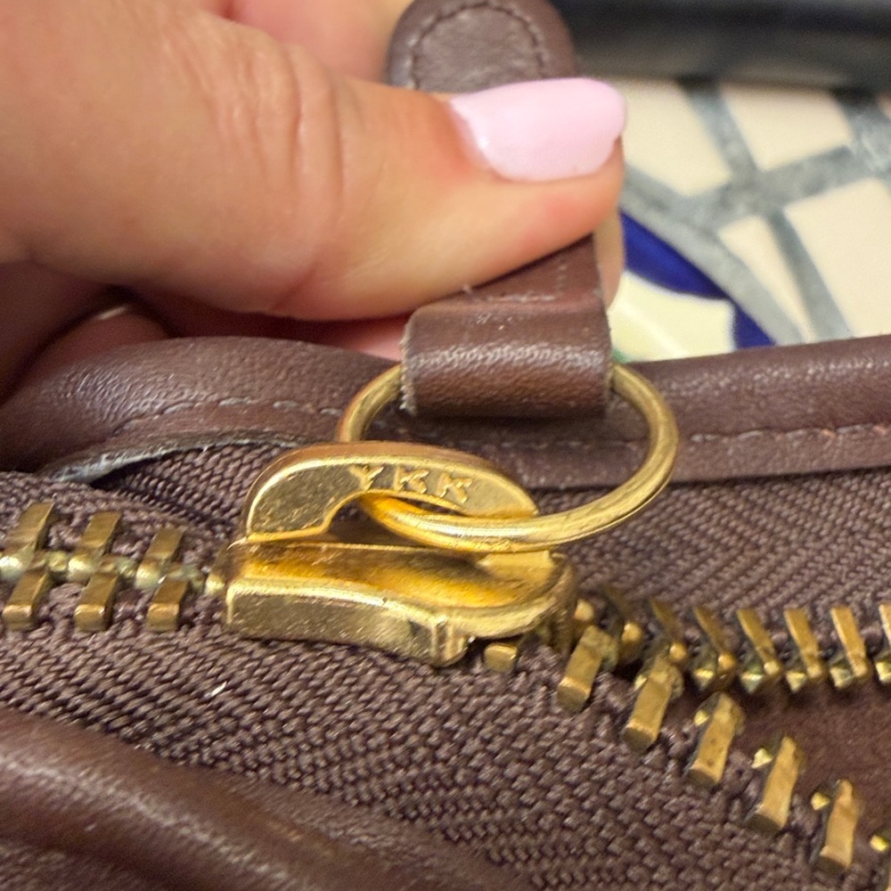 Vintage Coach Patricia Legacy Tote 1996 - Picture 13 of 13